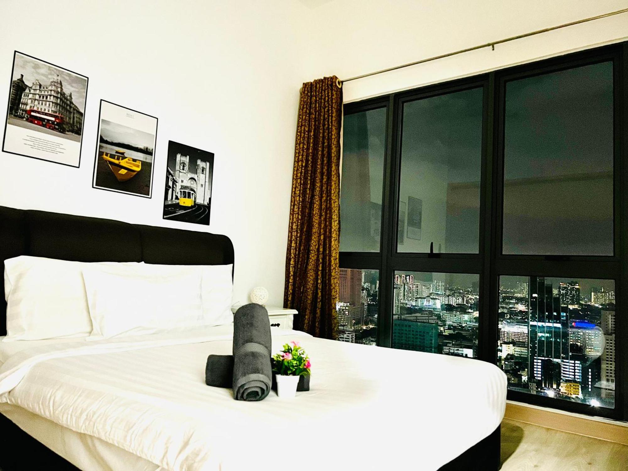 The Luxe Colony Skypool By Tasu Home Kuala Lumpur Exterior photo